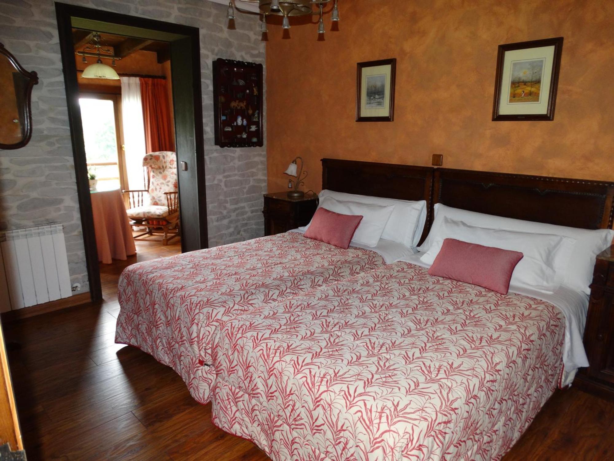 El Corral Del Acebo Konuk evi Nueva De Llanes Oda fotoğraf