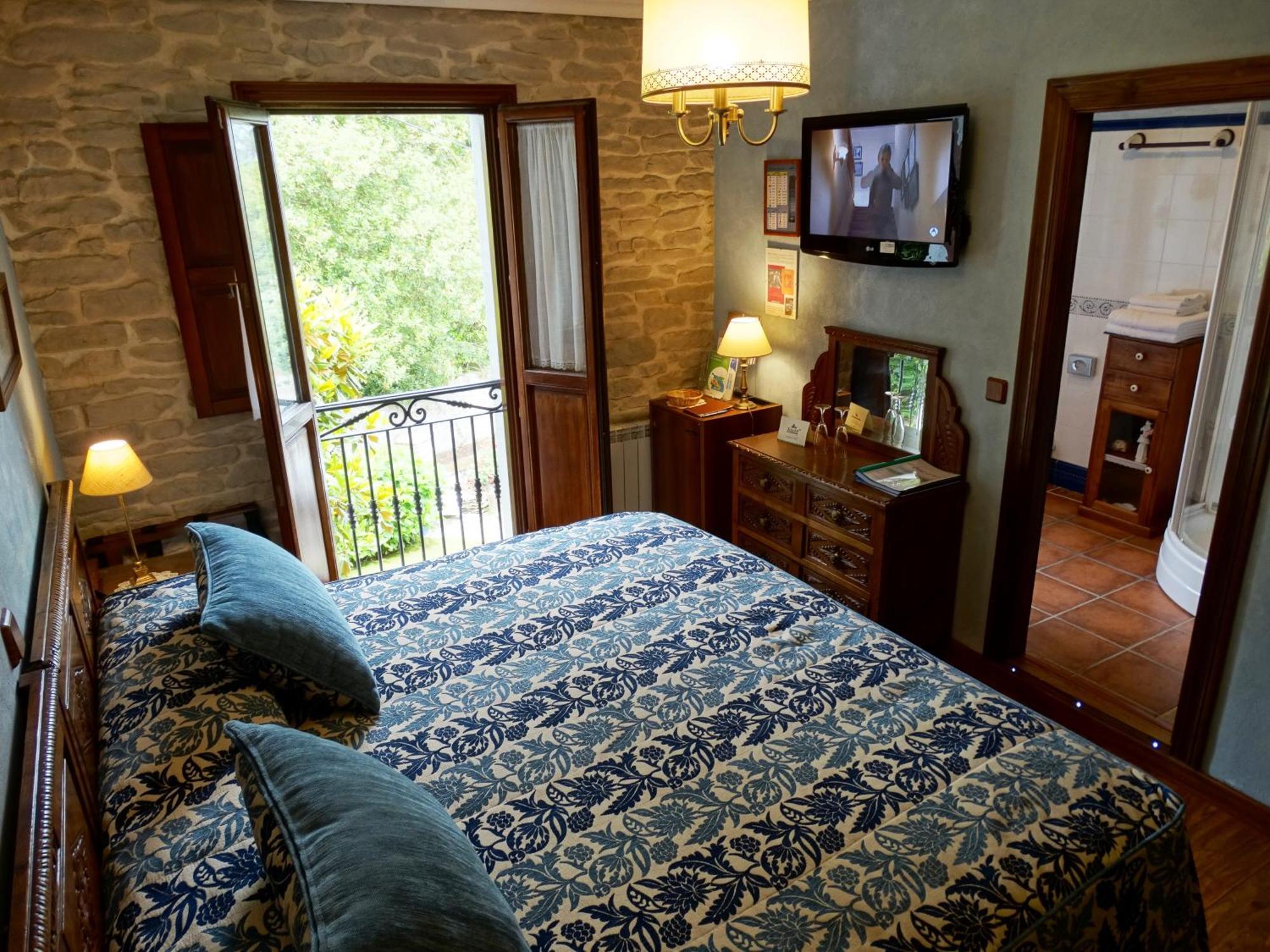 El Corral Del Acebo Konuk evi Nueva De Llanes Oda fotoğraf