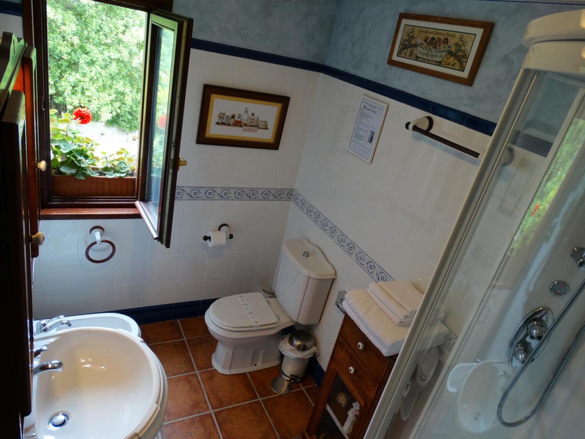 El Corral Del Acebo Konuk evi Nueva De Llanes Oda fotoğraf
