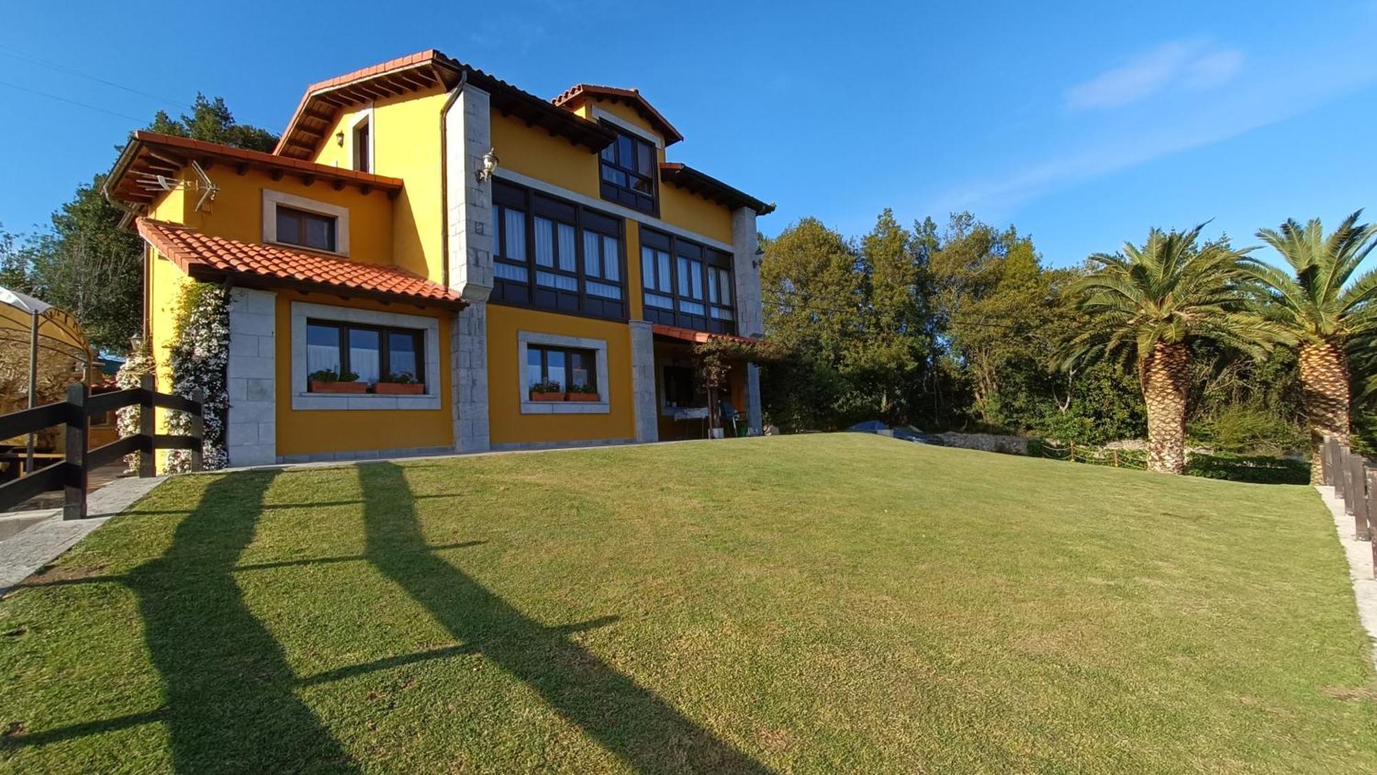 El Corral Del Acebo Konuk evi Nueva De Llanes Dış mekan fotoğraf