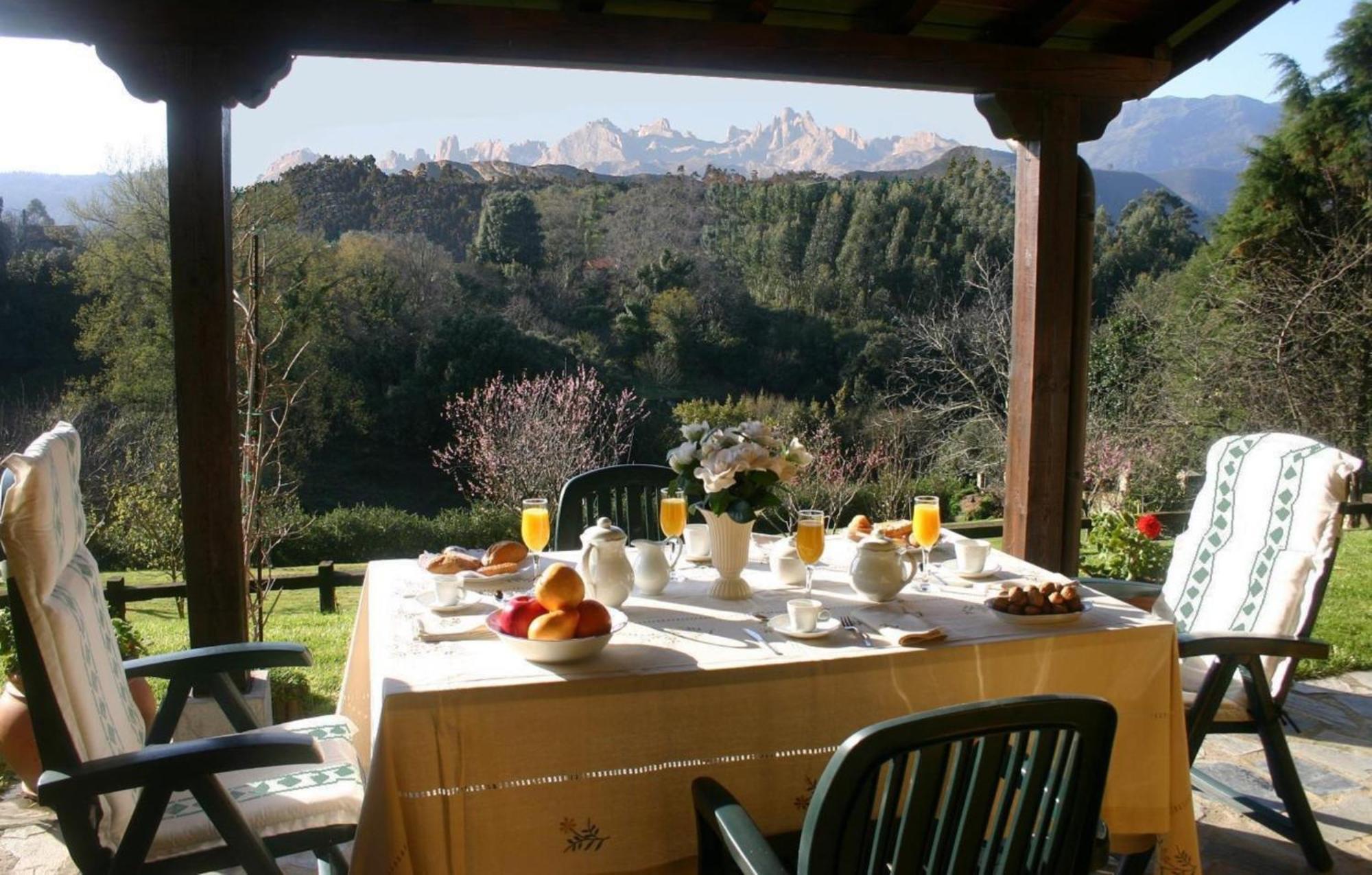 El Corral Del Acebo Konuk evi Nueva De Llanes Oda fotoğraf
