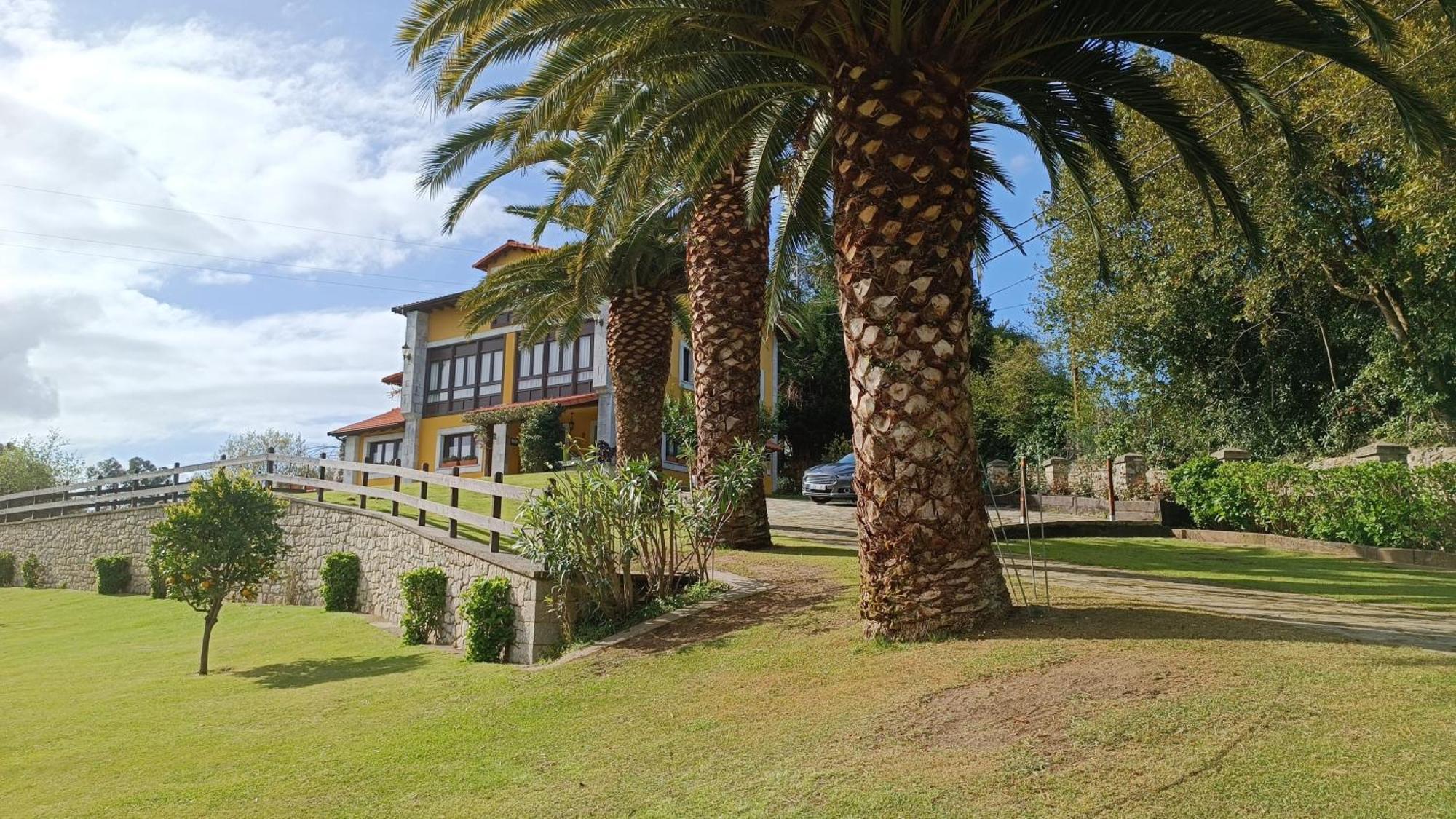 El Corral Del Acebo Konuk evi Nueva De Llanes Dış mekan fotoğraf