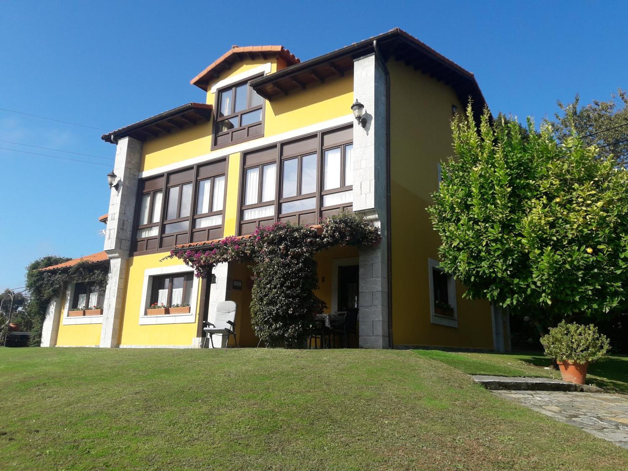 El Corral Del Acebo Konuk evi Nueva De Llanes Dış mekan fotoğraf