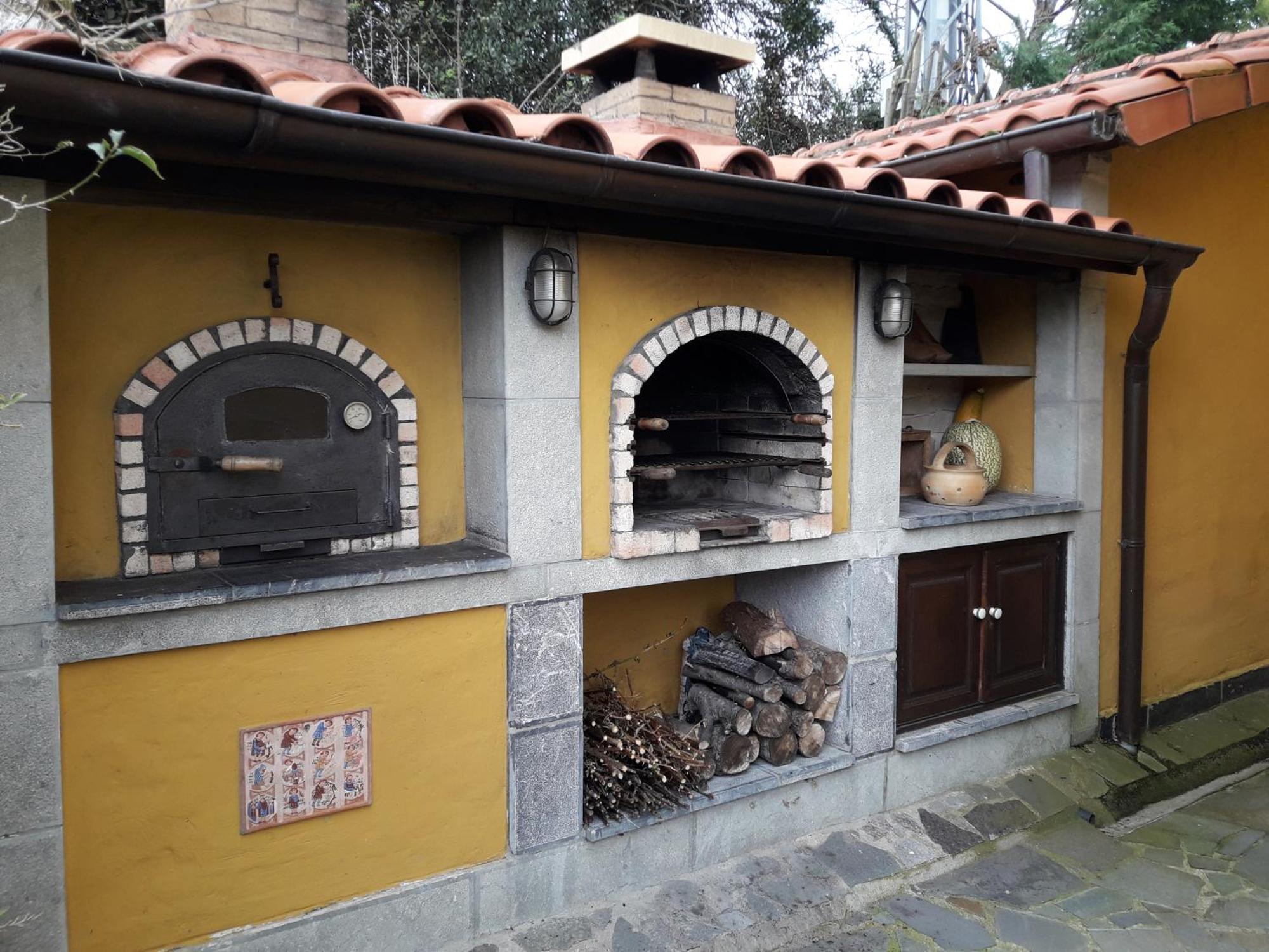 El Corral Del Acebo Konuk evi Nueva De Llanes Dış mekan fotoğraf